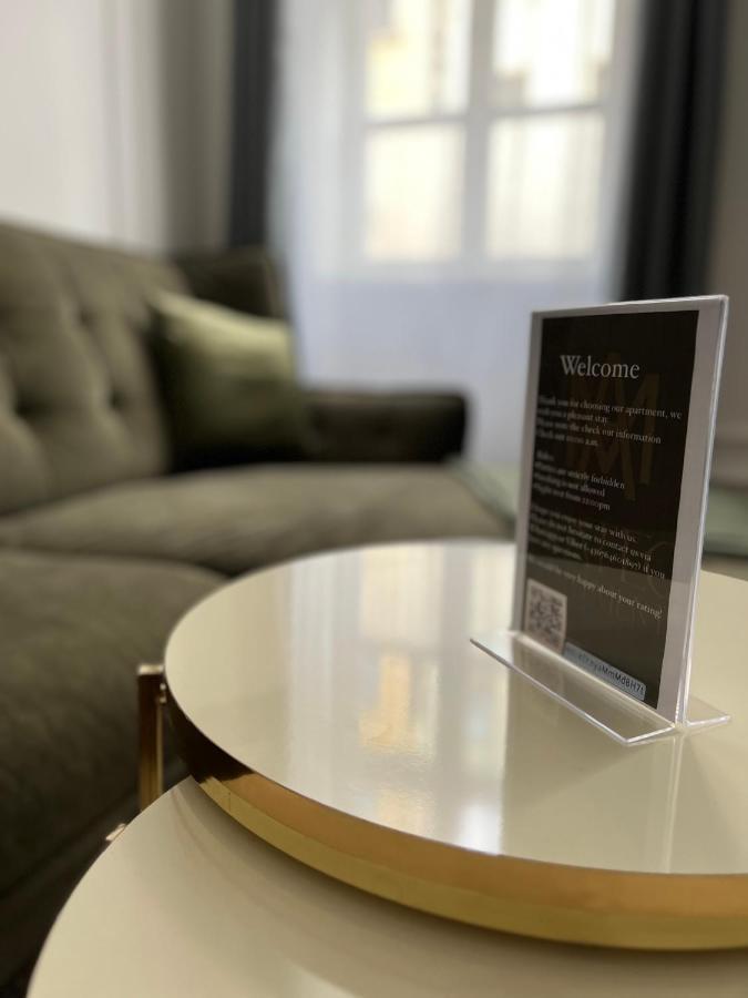 Apartamento Mateo Design / Contactless Check-in *