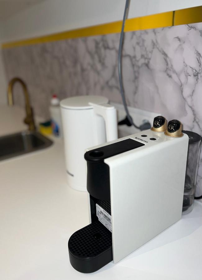 Mateo Design / Contactless Check-in Apartamento Viena